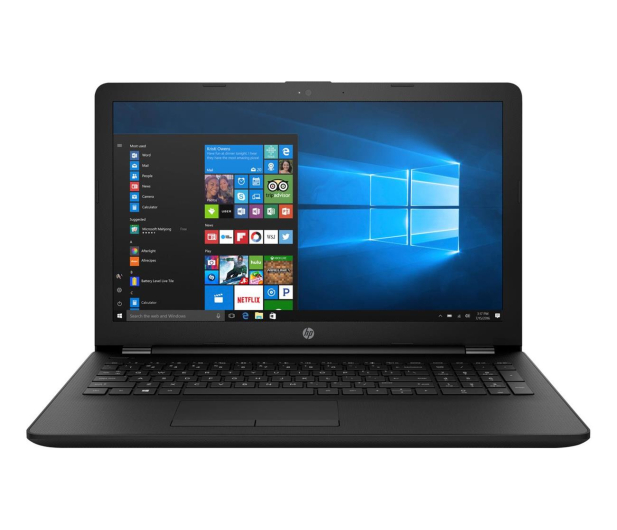 HP 15 N3710/4GB/120/DVD-RW/Win10 Touch - 405412 - zdjęcie 3